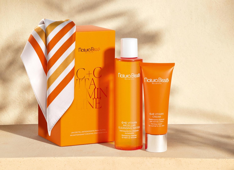 set de vitamina c - - Natura Bissé